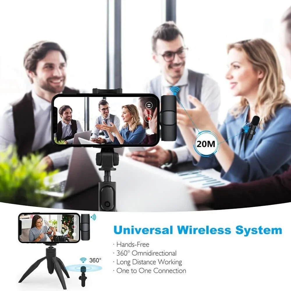 Cell Phone Microphone Booster - Boost your voice transmission